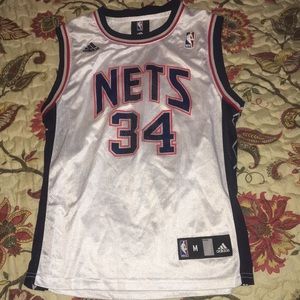 Nets Harris Jersey